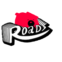 Roads Sticker by roadsmindset