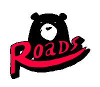 Roads Sticker by roadsmindset