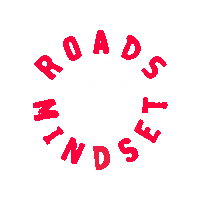 Roads Sticker by roadsmindset