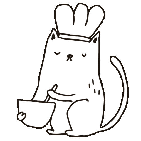 talentchef giphyupload food comida chef Sticker