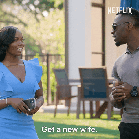 Reality Show Cheating GIF by NETFLIX