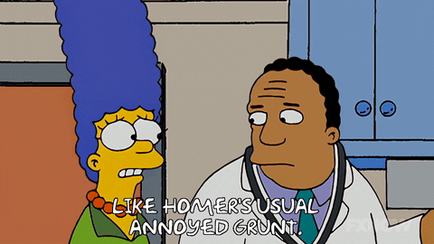 Lisa Simpson GIF by The Simpsons