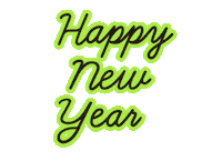 Happy New Year Japan Sticker by にゃん賀状
