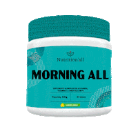 Shot Suplemento Sticker by Nutrition all Marketing