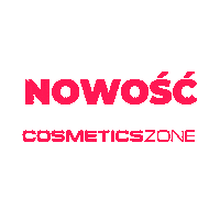 cosmeticszonepl new white manicure paznokcie Sticker