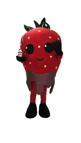 Fruticute Sticker