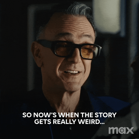 Hank Azaria Max GIF by HBO