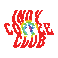 IndyCoffeeClub indycoffeeclub indycoffee indysatx indycc Sticker