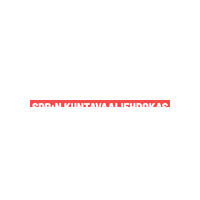 Politiikka Demarit Sticker by Sosialidemokraatit SDP