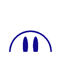 Ultramarine Studio Sticker by PERYSKOP.studio