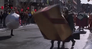 jingle all the way christmas movies GIF