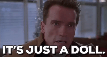 jingle all the way christmas movies GIF