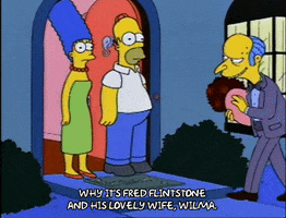 homer simpson episode 21 GIF