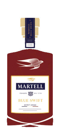 Night Out Fun Sticker by Maison Martell