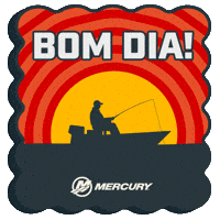 Pordosol Nascerdosol GIF by Mercury Marine Brasil