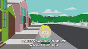 talking butters stotch GIF by South Park 
