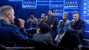 kelly clarkson christmas GIF by Pentatonix – Official GIPHY