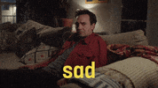 BNNVARA sad alone tim verdriet GIF