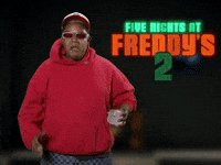Kyle Massey GIF by Five Nights At Freddy’s