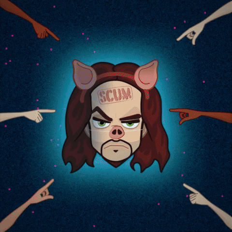 Internet Cancel GIF by Selfish Generation