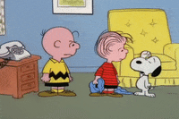 charlie brown thanksgiving GIF by Peanuts