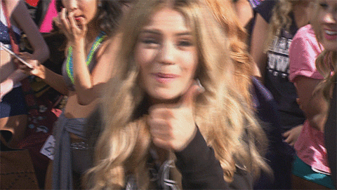 dallas cowboys cmt GIF by Dallas Cowboys Cheerleaders: Making the Team