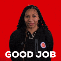 So Proud Of You Thumbs Up GIF