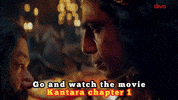 Movie Time GIF by Divo Music