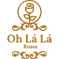 Flowers Love Sticker by Oh La La Roses