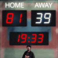 39 Away GIF