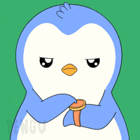 Angry Where Are You GIF by Pudgy Penguins
