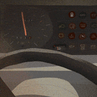 animation driving GIF by Alice Suret-Canale
