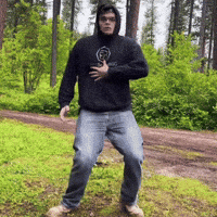 Head Shoulders Knees And Toes Dance GIF