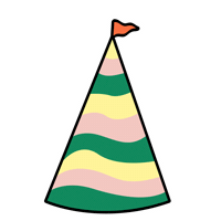 Fancy Friday Sticker by Qase.se