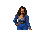Country Music Wink Sticker by Hannah Dasher