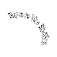 STLFertility st louis stl fertility stlfertility hope in the waiting Sticker