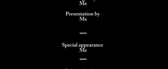 By Me Film GIF
