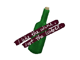 Schitts Creek Calligraphy Sticker