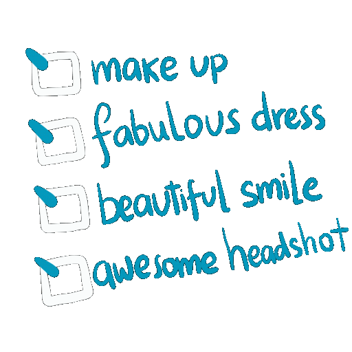 goodwinphotography queen princess fabulous headshot Sticker