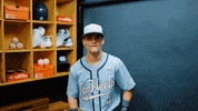 North Carolina Baseball GIF by UNC Tar Heels