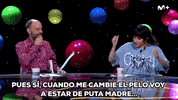 Tenir Ilustres Ignorantes GIF by Movistar Plus+
