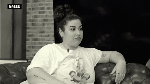 Oh My God Omg GIF by Mediaset España