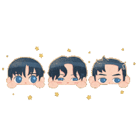 Kmh Jyh Sticker