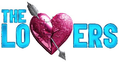 The Lovers Shakespeare Sticker by Shake & Stir Theatre Co