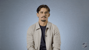 Flexing Ice Hockey GIF by NHL