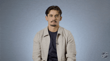 Serious Ice Hockey GIF by NHL