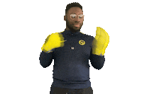 Punch Bern Sticker by Stefan Tyrone Abomo