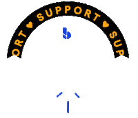 Shop Small Black Friday Sticker by Bluevine