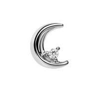 Wg Whitegold Sticker by Maria Black Jewellery