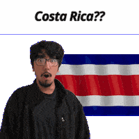 Costa Rica Sticker
